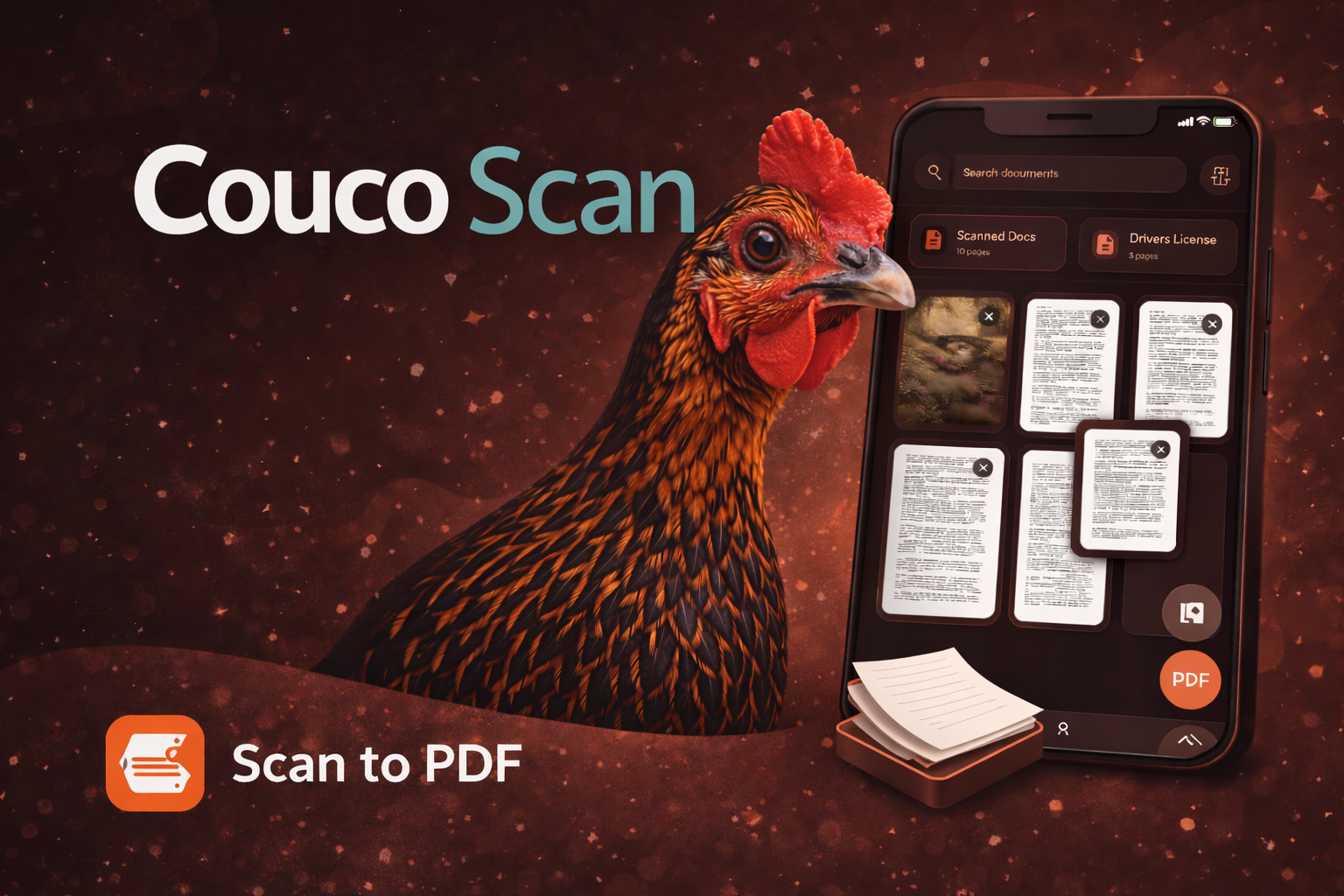 Couco Scan banner